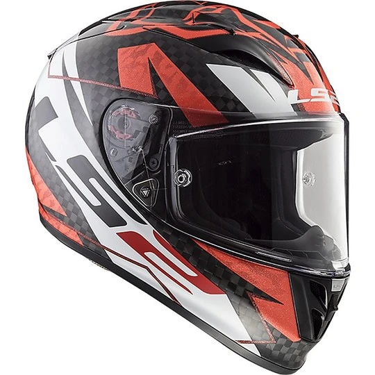 Carbon Integral Helmet Ls2 FF323 Arrow C Replica Evo Loris Baz 8 Carbon Integral Helmet Ls2 FF323 Arrow C Replica Evo Loris Baz - Image 6