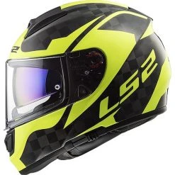 Carbon Integral Helmet Ls2 FF397 Vector C Shine Hi-V Yellow Fluo 11 Carbon Integral Helmet Ls2 FF397 Vector C Shine Hi-V Yellow Fluo -Ls2 Sales Shop carbon integral helmet ls2 ff397 vector c shine hi v yellow fluo 44528