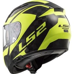 Carbon Integral Helmet Ls2 FF397 Vector C Shine Hi-V Yellow Fluo 12 Carbon Integral Helmet Ls2 FF397 Vector C Shine Hi-V Yellow Fluo -Ls2 Sales Shop carbon integral helmet ls2 ff397 vector c shine hi v yellow fluo 44529