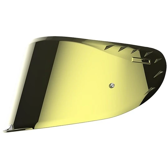 Clear Gold Mirror Visor LS2 For Casco FF327 Challenger 3 Clear Gold Mirror Visor LS2 For Casco FF327 Challenger