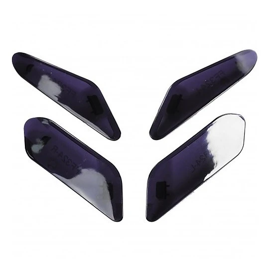 Closure Caps Of Air Sockets Chin Metro LS2 FF 324 3 Closure Caps Of Air Sockets Chin Metro LS2 FF 324