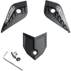 Conversion Kit From Off Road Style To Full Face Helmet For Ls2 MX701 Helmet