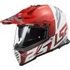 Cross Enduro Helmet Off Road Moto Ls2 MX436 PIONEER EVO Evolve Red White -Ls2 Sales Shop cross enduro helmet off road moto ls2 mx436 pioneer evo evolve red white 86364