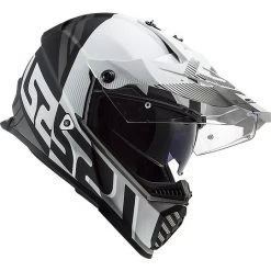 Cross Enduro Helmet Off Road Moto Ls2 MX436 PIONEER EVO Evolve White Matt Black 7 Cross Enduro Helmet Off Road Moto Ls2 MX436 PIONEER EVO Evolve White Matt Black -Ls2 Sales Shop cross enduro helmet off road moto ls2 mx436 pioneer evo evolve white matt black 86361