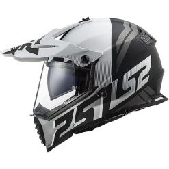 Cross Enduro Helmet Off Road Moto Ls2 MX436 PIONEER EVO Evolve White Matt Black 8 Cross Enduro Helmet Off Road Moto Ls2 MX436 PIONEER EVO Evolve White Matt Black -Ls2 Sales Shop cross enduro helmet off road moto ls2 mx436 pioneer evo evolve white matt black 86362