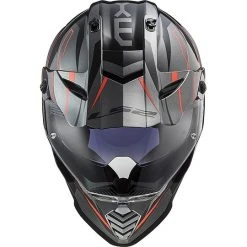 Cross Enduro Helmet Off Road Moto Ls2 MX436 PIONEER EVO Knight Orange Titanium Fluo 11 Cross Enduro Helmet Off Road Moto Ls2 MX436 PIONEER EVO Knight Orange Titanium Fluo -Ls2 Sales Shop cross enduro helmet off road moto ls2 mx436 pioneer evo knight orange titanium fluo 86347