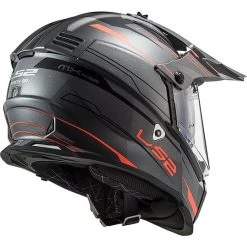 Cross Enduro Helmet Off Road Moto Ls2 MX436 PIONEER EVO Knight Orange Titanium Fluo 13 Cross Enduro Helmet Off Road Moto Ls2 MX436 PIONEER EVO Knight Orange Titanium Fluo -Ls2 Sales Shop cross enduro helmet off road moto ls2 mx436 pioneer evo knight orange titanium fluo 86348