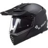 Cross Enduro Helmet Off Road Moto Ls2 MX436 PIONEER EVO Solid Matt Black -Ls2 Sales Shop cross enduro helmet off road moto ls2 mx436 pioneer evo solid matt black 86331
