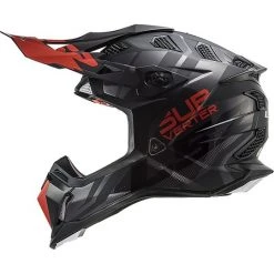 Cross Enduro Helmet Off Road Moto Ls2 MX470 SUBVERTER Troop Black Matt Red 9 Cross Enduro Helmet Off Road Moto Ls2 MX470 SUBVERTER Troop Black Matt Red -Ls2 Sales Shop cross enduro helmet off road moto ls2 mx470 subverter troop black matt red 86301