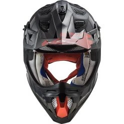 Cross Enduro Helmet Off Road Moto Ls2 MX470 SUBVERTER Troop Black Matt Red 10 Cross Enduro Helmet Off Road Moto Ls2 MX470 SUBVERTER Troop Black Matt Red -Ls2 Sales Shop cross enduro helmet off road moto ls2 mx470 subverter troop black matt red 86302