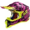 Cross Enduro Helmet Off Road Moto Ls2 MX470 SUBVERTER Troop Pink Matt Yellow Fluo 1 Cross Enduro Helmet Off Road Moto Ls2 MX470 SUBVERTER Troop Pink Matt Yellow Fluo -Ls2 Sales Shop cross enduro helmet off road moto ls2 mx470 subverter troop pink matt yellow fluo 86304