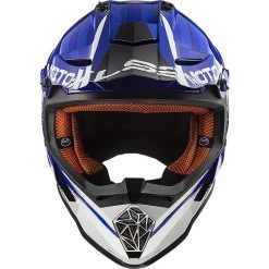 Cross Enduro LS2 MX437 Fast Gator Blue Motorcycle Helmet -Ls2 Sales Shop cross enduro ls2 mx437 fast gator blue motorcycle helmet 66766