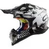Cross Enduro Moto Helmet LS2 MX 470 Black Intruder Subterter 1 Cross Enduro Moto Helmet LS2 MX 470 Black Intruder Subterter -Ls2 Sales Shop cross enduro moto helmet ls2 mx 470 black intruder subterter 45001