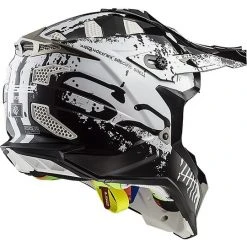 Cross Enduro Moto Helmet LS2 MX 470 Black Intruder Subterter 5 Cross Enduro Moto Helmet LS2 MX 470 Black Intruder Subterter -Ls2 Sales Shop cross enduro moto helmet ls2 mx 470 black intruder subterter 45002
