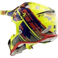 Cross Enduro Moto Helmet LS2 MX 470 Yellow Bomber Red Subwoofer 14 Cross Enduro Moto Helmet LS2 MX 470 Yellow Bomber Red Subwoofer -Ls2 Sales Shop cross enduro moto helmet ls2 mx 470 yellow bomber red subwoofer 67111