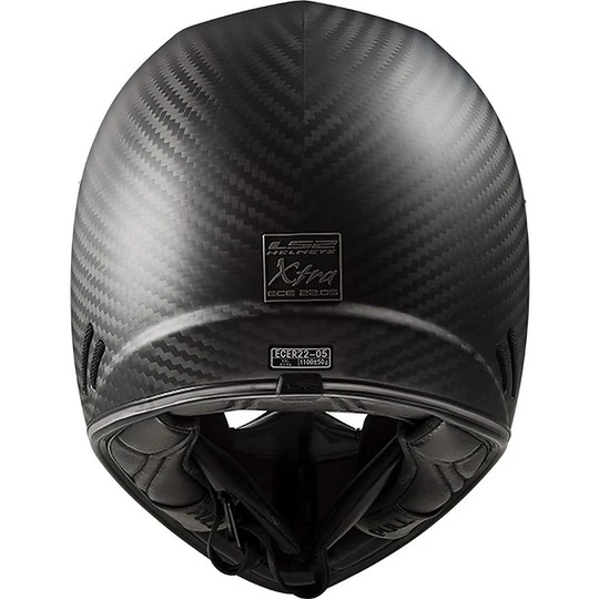 Cross Enduro Motorcycle Helmet LS2 FF471 XTRA 17 Cross Enduro Motorcycle Helmet LS2 FF471 XTRA - Image 15