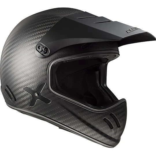 Cross Enduro Motorcycle Helmet LS2 FF471 XTRA 20 Cross Enduro Motorcycle Helmet LS2 FF471 XTRA - Image 18
