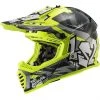 Cross Enduro Motorcycle Helmet Ls2 MX437 FAST EVO Crusher Black Yellow Fluo 1 Cross Enduro Motorcycle Helmet Ls2 MX437 FAST EVO Crusher Black Yellow Fluo -Ls2 Sales Shop cross enduro motorcycle helmet ls2 mx437 fast evo crusher black yellow fluo 86449