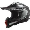 Cross Enduro Motorcycle Helmet Off Road Ls2 MX700 SUBVERTER EVO Arched Black Silver Titanium 1 Cross Enduro Motorcycle Helmet Off Road Ls2 MX700 SUBVERTER EVO Arched Black Silver Titanium -Ls2 Sales Shop cross enduro motorcycle helmet off road ls2 mx700 subverter evo arched black silver titanium 135872
