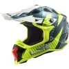Cross Enduro Motorcycle Helmet Off Road Ls2 MX700 Subverter Evo ASTRO Cobalt Yellow Fluo -Ls2 Sales Shop cross enduro motorcycle helmet off road ls2 mx700 subverter evo astro cobalt yellow fluo 106913