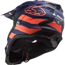 Cross Enduro Motorcycle Helmet Off Road Ls2 MX700 Subverter Evo CARGO Blue Orange Fluo Matt 11 Cross Enduro Motorcycle Helmet Off Road Ls2 MX700 Subverter Evo CARGO Blue Orange Fluo Matt -Ls2 Sales Shop cross enduro motorcycle helmet off road ls2 mx700 subverter evo cargo blue orange fluo matt 106899