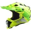 Cross Enduro Motorcycle Helmet Off Road Ls2 MX700 Subverter Evo GAMMAX Yellow Fluo Green -Ls2 Sales Shop cross enduro motorcycle helmet off road ls2 mx700 subverter evo gammax yellow fluo green 106893