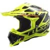 Cross Enduro Motorcycle Helmet Off Road Ls2 MX700 SUBVERTER EVO Stomp Yellow Fluo Black -Ls2 Sales Shop cross enduro motorcycle helmet off road ls2 mx700 subverter evo stomp yellow fluo black 135884