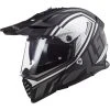Cross Enduro Off Road Moto Helmet Ls2 MX436 PIONEER EVO Master Matt Titanium 1 Cross Enduro Off Road Moto Helmet Ls2 MX436 PIONEER EVO Master Matt Titanium -Ls2 Sales Shop cross enduro off road moto helmet ls2 mx436 pioneer evo master matt titanium 113187