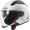 Double Visor Motorcycle Helmet Jet Ls2 OF600 Copter Solid White 1 Double Visor Motorcycle Helmet Jet Ls2 OF600 Copter Solid White -Ls2 Sales Shop double visor motorcycle helmet jet ls2 of600 copter solid white 106810