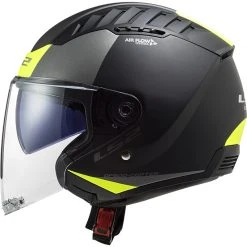 Double Visor Motorcycle Helmet Jet Ls2 OF600 Copter URBANE Black Yellow Fluo Matt 15 Double Visor Motorcycle Helmet Jet Ls2 OF600 Copter URBANE Black Yellow Fluo Matt -Ls2 Sales Shop double visor motorcycle helmet jet ls2 of600 copter urbane black yellow fluo matt 106857