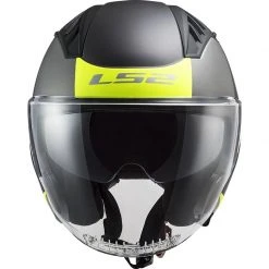 Double Visor Motorcycle Helmet Jet Ls2 OF600 Copter URBANE Black Yellow Fluo Matt 17 Double Visor Motorcycle Helmet Jet Ls2 OF600 Copter URBANE Black Yellow Fluo Matt -Ls2 Sales Shop double visor motorcycle helmet jet ls2 of600 copter urbane black yellow fluo matt 106859
