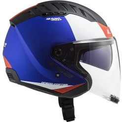 Double Visor Motorcycle Helmet Jet Ls2 OF600 Copter URBANE Blue Red 18 Double Visor Motorcycle Helmet Jet Ls2 OF600 Copter URBANE Blue Red -Ls2 Sales Shop double visor motorcycle helmet jet ls2 of600 copter urbane blue red 106867