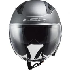 Double Visor Motorcycle Helmet Jet Ls2 OF600 Solid Copter Matt Titanium 17 Double Visor Motorcycle Helmet Jet Ls2 OF600 Solid Copter Matt Titanium -Ls2 Sales Shop double visor motorcycle helmet jet ls2 of600 solid copter matt titanium 106820