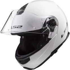 Dual Visor Modular Motorcycle Helmet LS2 FF325 Strobe Glossy White 25 Dual Visor Modular Motorcycle Helmet LS2 FF325 Strobe Glossy White -Ls2 Sales Shop dual visor modular motorcycle helmet ls2 ff325 strobe glossy white 86195