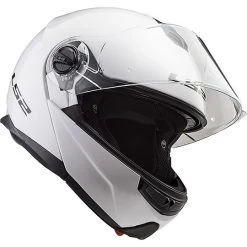 Dual Visor Modular Motorcycle Helmet LS2 FF325 Strobe Glossy White 26 Dual Visor Modular Motorcycle Helmet LS2 FF325 Strobe Glossy White -Ls2 Sales Shop dual visor modular motorcycle helmet ls2 ff325 strobe glossy white 86196