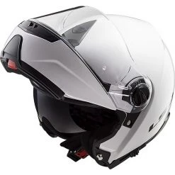 Dual Visor Modular Motorcycle Helmet LS2 FF325 Strobe Glossy White 29 Dual Visor Modular Motorcycle Helmet LS2 FF325 Strobe Glossy White -Ls2 Sales Shop dual visor modular motorcycle helmet ls2 ff325 strobe glossy white 86199