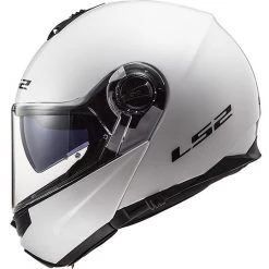 Dual Visor Modular Motorcycle Helmet LS2 FF325 Strobe Glossy White 34 Dual Visor Modular Motorcycle Helmet LS2 FF325 Strobe Glossy White -Ls2 Sales Shop dual visor modular motorcycle helmet ls2 ff325 strobe glossy white 86204