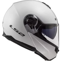 Dual Visor Modular Motorcycle Helmet LS2 FF325 Strobe Glossy White 37 Dual Visor Modular Motorcycle Helmet LS2 FF325 Strobe Glossy White -Ls2 Sales Shop dual visor modular motorcycle helmet ls2 ff325 strobe glossy white 86207