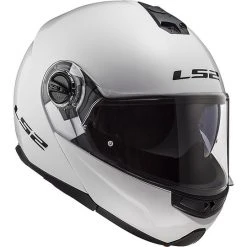Dual Visor Modular Motorcycle Helmet LS2 FF325 Strobe Glossy White 38 Dual Visor Modular Motorcycle Helmet LS2 FF325 Strobe Glossy White -Ls2 Sales Shop dual visor modular motorcycle helmet ls2 ff325 strobe glossy white 86208