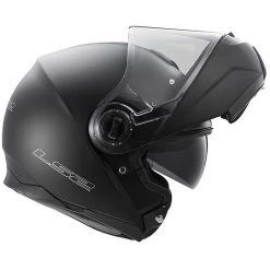 Dual Visor Modular Motorcycle Helmet LS2 FF325 Strobe Matt Black 11 Dual Visor Modular Motorcycle Helmet LS2 FF325 Strobe Matt Black -Ls2 Sales Shop dual visor modular motorcycle helmet ls2 ff325 strobe matt black 86224