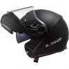 Dual Visor Modular Motorcycle Helmet LS2 FF325 Strobe Matt Black -Ls2 Sales Shop dual visor modular motorcycle helmet ls2 ff325 strobe matt black 86225