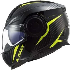 Dual Visor Motorcycle Modular Helmet Ls2 FF902 SCOPE Skid Black Yellow Fluo 19 Dual Visor Motorcycle Modular Helmet Ls2 FF902 SCOPE Skid Black Yellow Fluo -Ls2 Sales Shop dual visor motorcycle modular helmet ls2 ff902 scope skid black yellow fluo 138766