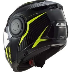 Dual Visor Motorcycle Modular Helmet Ls2 FF902 SCOPE Skid Black Yellow Fluo 20 Dual Visor Motorcycle Modular Helmet Ls2 FF902 SCOPE Skid Black Yellow Fluo -Ls2 Sales Shop dual visor motorcycle modular helmet ls2 ff902 scope skid black yellow fluo 138767