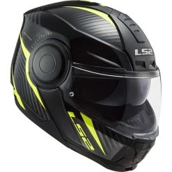 Dual Visor Motorcycle Modular Helmet Ls2 FF902 SCOPE Skid Black Yellow Fluo 25 Dual Visor Motorcycle Modular Helmet Ls2 FF902 SCOPE Skid Black Yellow Fluo -Ls2 Sales Shop dual visor motorcycle modular helmet ls2 ff902 scope skid black yellow fluo 138772