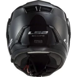 Dual Visor Motorcycle Modular Helmet Ls2 FF902 SCOPE Solid Glossy Black 18 Dual Visor Motorcycle Modular Helmet Ls2 FF902 SCOPE Solid Glossy Black -Ls2 Sales Shop dual visor motorcycle modular helmet ls2 ff902 scope solid glossy black 138790
