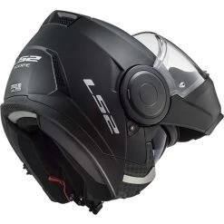 Dual Visor Motorcycle Modular Helmet Ls2 FF902 SCOPE Solid Matt Black 16 Dual Visor Motorcycle Modular Helmet Ls2 FF902 SCOPE Solid Matt Black -Ls2 Sales Shop dual visor motorcycle modular helmet ls2 ff902 scope solid matt black 138794