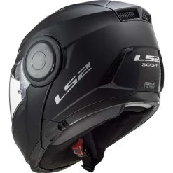 Dual Visor Motorcycle Modular Helmet Ls2 FF902 SCOPE Solid Matt Black 20 Dual Visor Motorcycle Modular Helmet Ls2 FF902 SCOPE Solid Matt Black -Ls2 Sales Shop dual visor motorcycle modular helmet ls2 ff902 scope solid matt black 138798