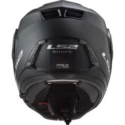 Dual Visor Motorcycle Modular Helmet Ls2 FF902 SCOPE Solid Matt Black 21 Dual Visor Motorcycle Modular Helmet Ls2 FF902 SCOPE Solid Matt Black -Ls2 Sales Shop dual visor motorcycle modular helmet ls2 ff902 scope solid matt black 138799