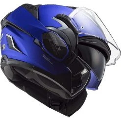 Flip-up Modular Helmet Ls2 FF900 VALIANT 2 Blue Yamaha Matt 10 Flip-up Modular Helmet Ls2 FF900 VALIANT 2 Blue Yamaha Matt -Ls2 Sales Shop flip up modular helmet ls2 ff900 valiant 2 blue yamaha matt 127240
