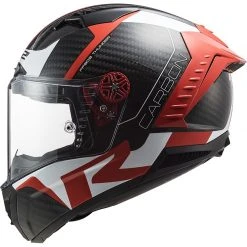 Full Carbon Motorcycle Helmet Ls2 FF805 THUNDER C Racing1 Red White 12 Full Carbon Motorcycle Helmet Ls2 FF805 THUNDER C Racing1 Red White -Ls2 Sales Shop full carbon motorcycle helmet ls2 ff805 thunder c racing1 red white 107062